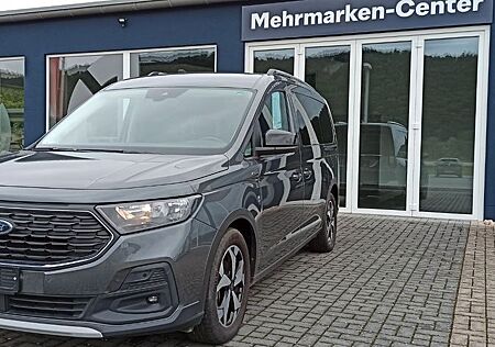 Ford Grand Tourneo Connect Active, Kamera