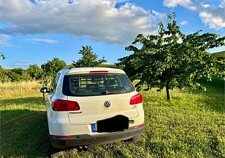 VW Tiguan Volkswagen