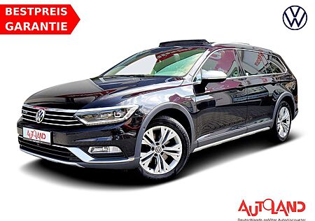 VW Passat Alltrack Volkswagen Passat Variant Alltrack 4Motion 2.0 TDI LED ACC