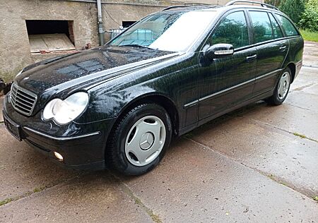 Mercedes-Benz C 200 KOMPRESSOR T AVANTGARDE Avantgarde