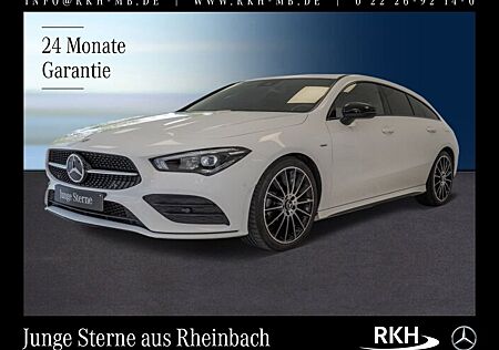 Mercedes-Benz CLA 200 Shooting Brake CLA 200 SB AMG Line Totw/Navi/Night/Ambiente/LED