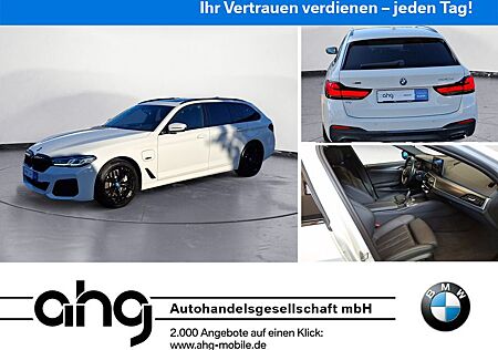 BMW 530e xDrive Touring M Sportpaket Innovationsp.