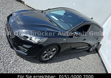 Ford Focus Lim. ST-Line*125PS*Keyless*SHZ*Lenkradh.*