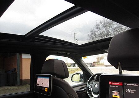 BMW X5 xDrive40d -f. Vollausstg, gewartet