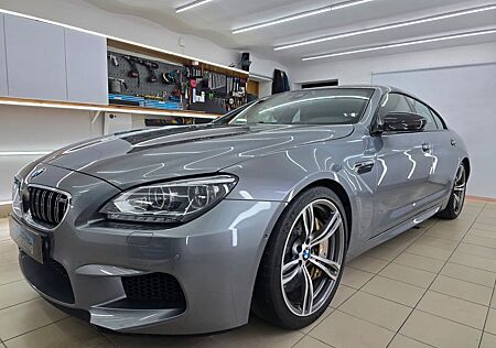 BMW M6 Gran Coupé