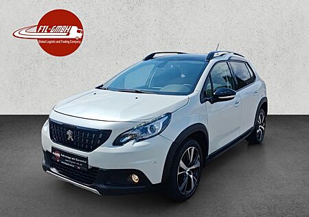 Peugeot 2008 Allure GT-Line|1.5|Automatik|Leder|LED|Pano