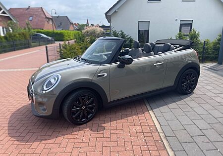 Mini Cooper Cabrio Cooper