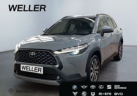 Toyota Corolla Cross Hybrid 2.0 Teamplayer *LED*CAM*SHZ