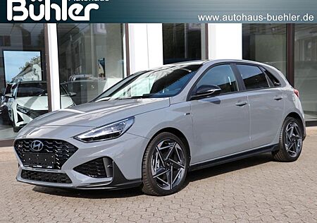 Hyundai i30 gebraucht kaufen Hyundai i30 N Line Plus 1.5 T-GDI DCT Automatik - Alc...