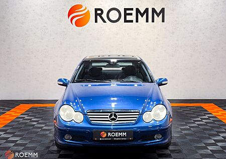 Mercedes-Benz C 180 C -Klasse Sportcoupe Kompressor