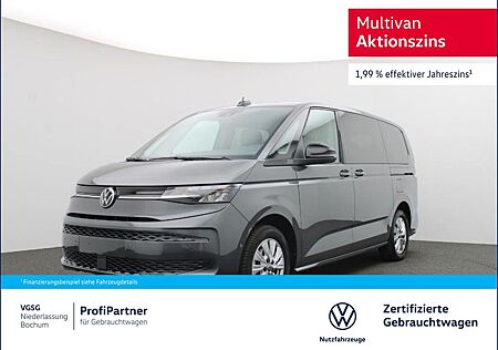 VW T7 Multivan Volkswagen Multivan Lang AHK Navi Kamera Bluetooth LED