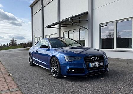 Audi A5 3.0 TFSI S tronic quattro