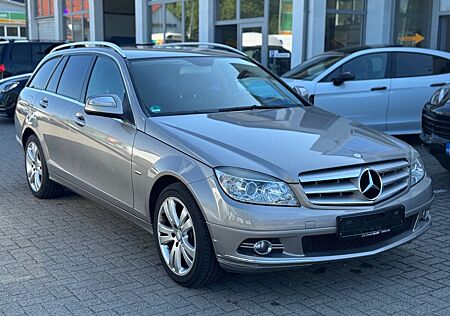 Mercedes-Benz C 200 C200 T Kompressor Klima/Tempomat/AHK/Sitzheizung