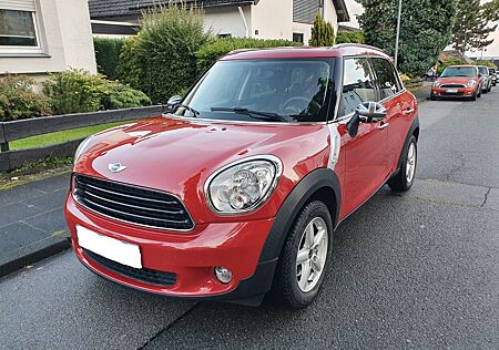 Mini One Countryman gebraucht kaufen Mini One Countryman Countryman*PDC-ALU-SHZ-TÜV NEU