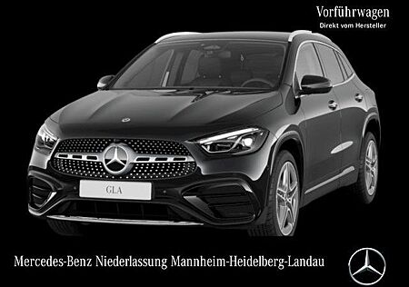 Mercedes-Benz GLA 200 AMG+360°+MULTIBEAM+TOTW+KEYLESS+7G