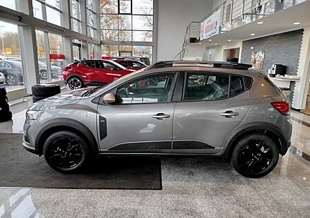 Dacia Sandero Stepway Extreme TCe 90 CVT *SHZ/met/PDC*