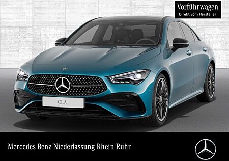 Mercedes-Benz CLA 250 e AMG+NIGHT+PANO+LED+KAMERA+TOTW+KEYLESS