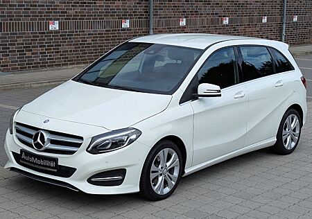 Mercedes-Benz B 180 "EDITION" 7-Gang AUTOMATIK aus 2.HAND
