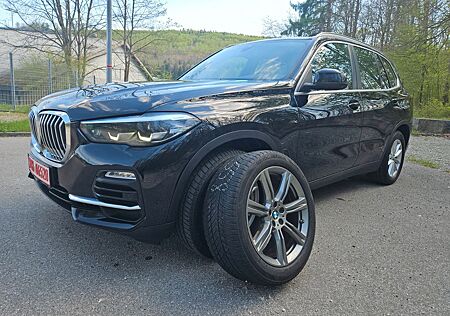 BMW X5 xDr30d- AUT/LEDER/PANO/HUD/GESTIK/LED/ALU 20
