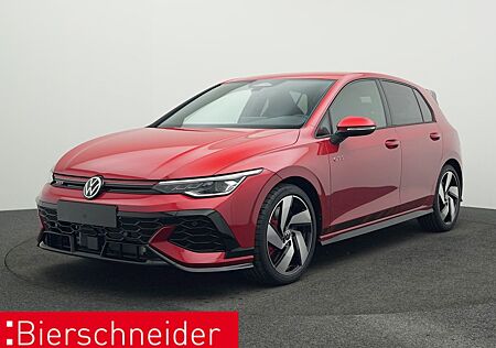 VW Golf Volkswagen GTI 8 2.0 TSI DSG Clubsport LED+ KAMERA ACC