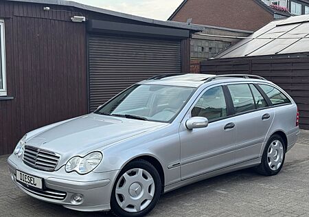 Mercedes-Benz C 220 T CDI AUTOMATIK EGSD KLIMAAUTOMATIK TEMPOM