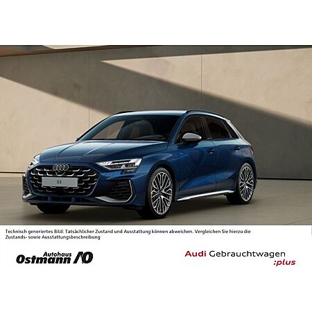 Audi S3 leasen