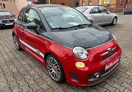 Abarth 500C Automatik*VollLeder