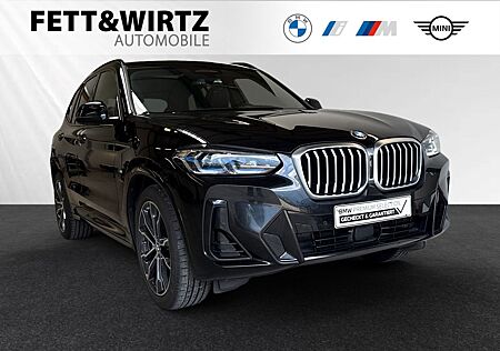 BMW X3 xDrive20d M Sport|Pano|AHK|Laser|DA-Prof.