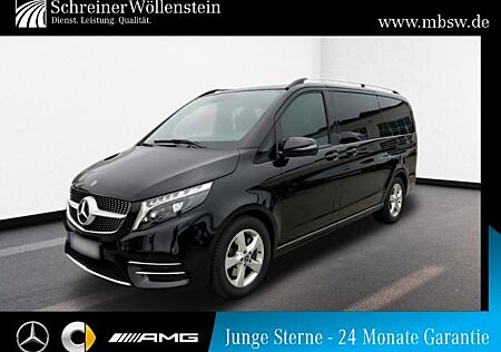 Mercedes-Benz V 300 d long 4x2 *AMG*AHK*Navi*RKam*AUT*DAB*PTS