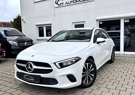 Mercedes-Benz A 180 *AHK*TEMP*NAVI*LED*KLIMA*PDC*SHZ*SPUR-ASS*