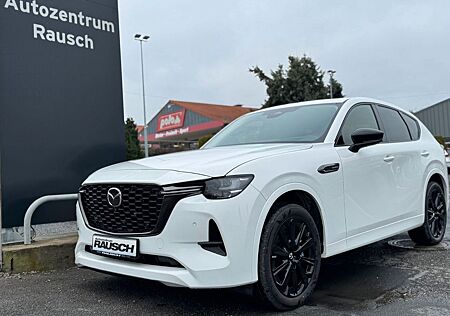 Mazda CX-60 PHEV Plug-in-Hybrid HOMURA BOSE VOLL!