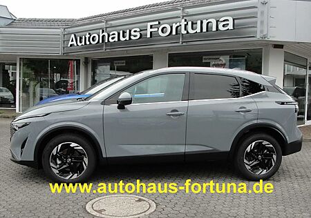 Nissan Qashqai N-Connecta HUD 360°-Kamera