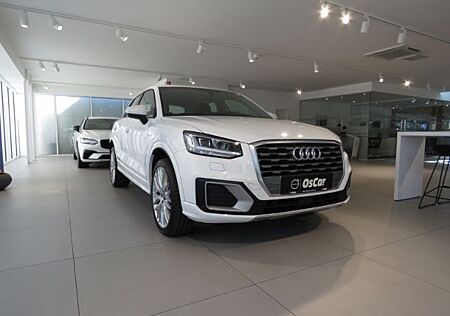 Audi Q2 1.4 TFSI 150 PS Sport AHK Tempomat Rückfahrka