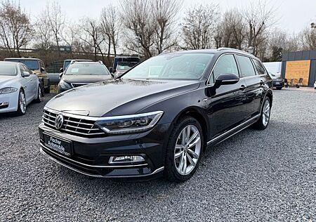VW Passat Variant Volkswagen Passat Highline 4Motion+R LINE+LED+NAVI+DIGITAL+