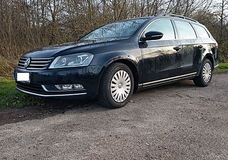 VW Passat Variant Volkswagen 1.4 TSI DSG Tüv 2027