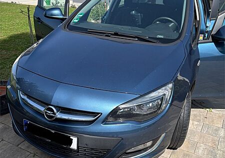 Opel Astra Sports Tourer 1.7 CDTI Klima Standh SHZ