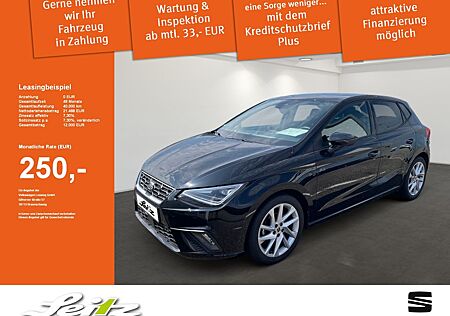 Seat Ibiza 1.0 TSI FR *NAVI*KAMERA*SITZH*