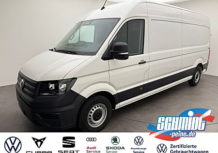 VW Crafter Volkswagen 35 Kasten 2.0 TDI LR Hoch NaviKamera