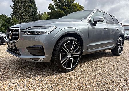 Volvo XC 60 *R Design AWD*D5*LUFTFEDER*LED*PANO*H&K*TOP