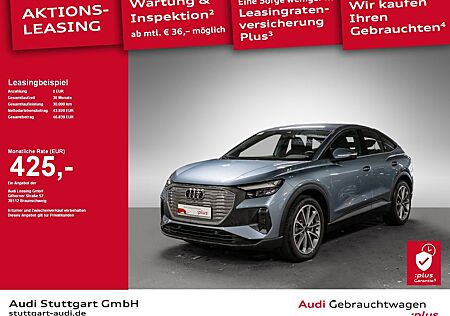 Audi Q4 e-tron Q4 Sportback e-tron 45 e-tron AHK SHZ Keyless
