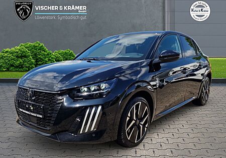 Peugeot 208 208e GT Pack 100 LED Induktion 360Kamera DriveAs