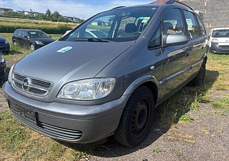 Opel Zafira A Njoy mit Style-Paket 7Sitze