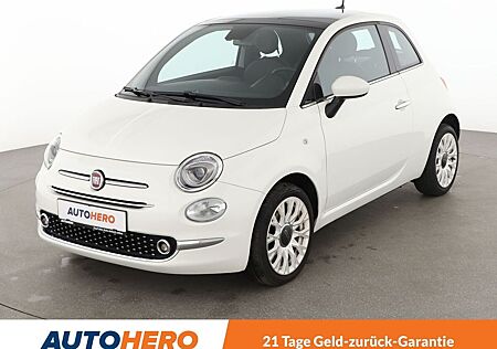 Fiat 500 1.2 Star *TEMPO*KLIMA*PDC*ALU*PANO*