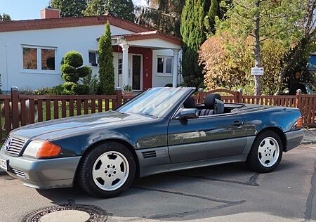 Mercedes-Benz SL 300 300 SL, Oldtimer, Toppzustand, zus