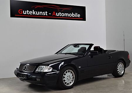 Mercedes-Benz SL 320 ,Dt.Fahrzeug,Designo,Glasdach,Leder,Xenon