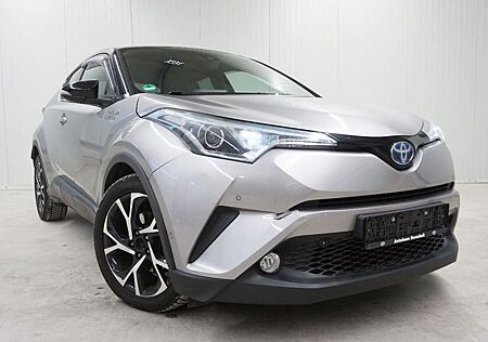 Toyota C-HR Hybrid Style Automatik *LED*Keyless*Navi*