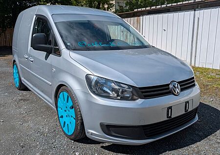 VW Caddy Volkswagen 2,0TDI 103kW