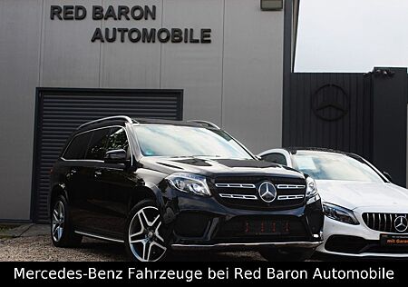Mercedes-Benz GLS 350 d 4MATIC AMG 9-G KEYLESS CARBON TV WEBAS