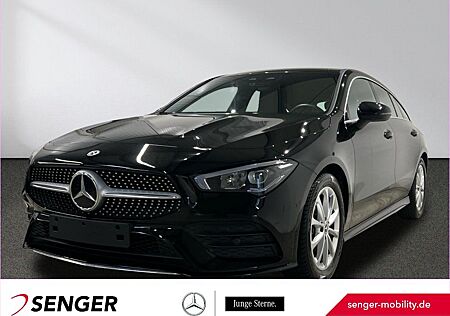 Mercedes-Benz CLA 180 Shooting Brake CLA 180 SB AMG Line Sitzheizung MBUX-Navi LED