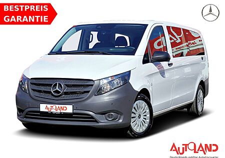 Mercedes-Benz Vito Tourer extralang 8-Sitzer Aut. Navi Sitzhei